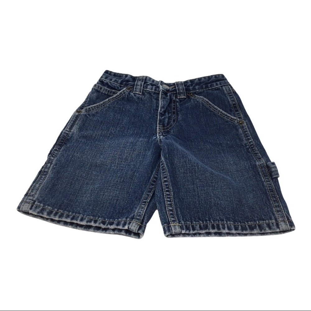 Riders Greendog‎ Boys Carpenter Cargo Denim Shorts